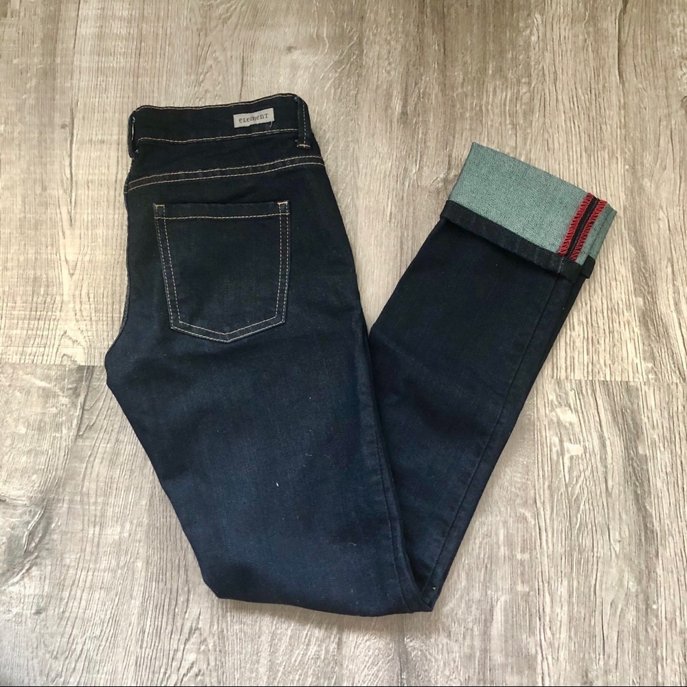 Element Dark wash Jeans